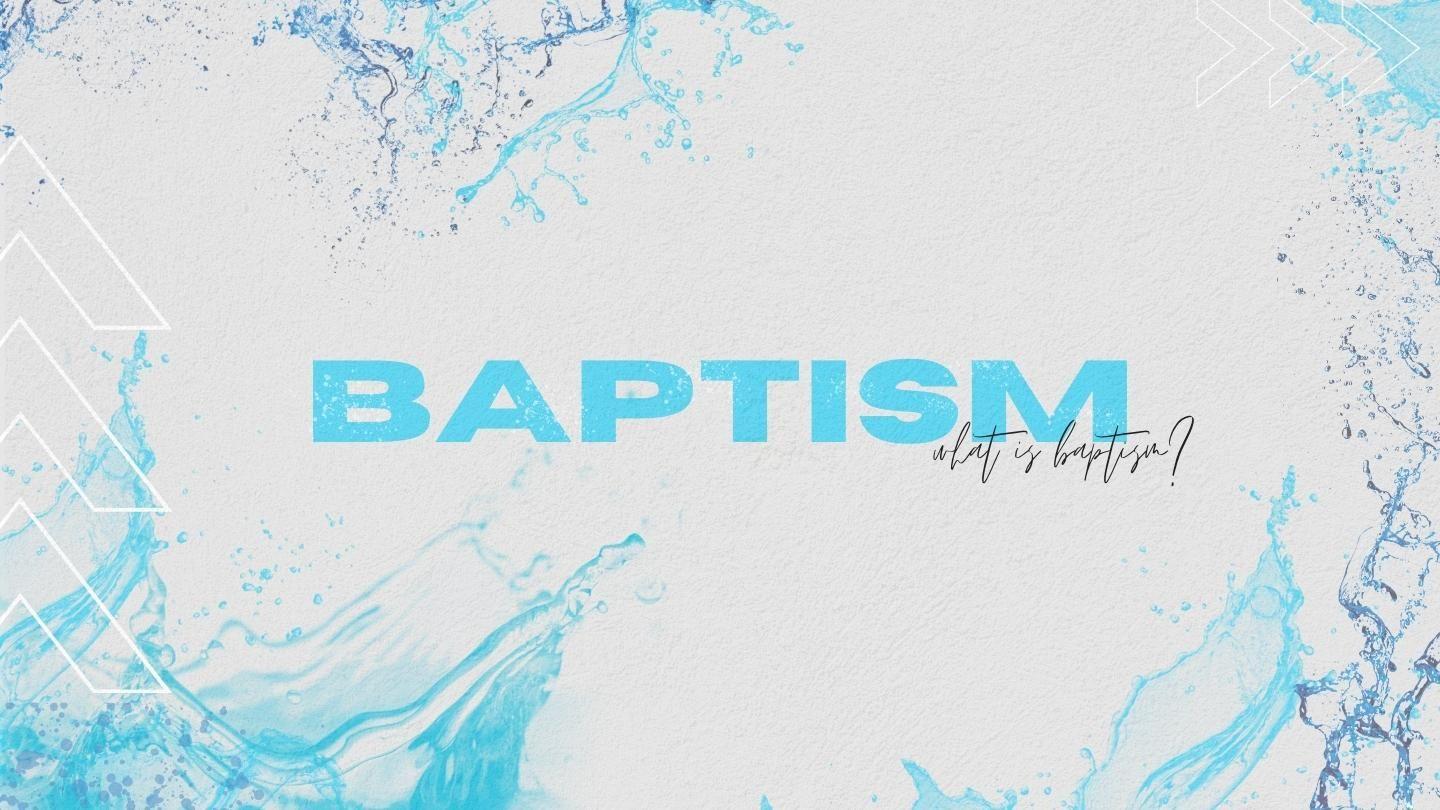 Baptism ማቶሳ 3:11 Ooratha Caaquwaa