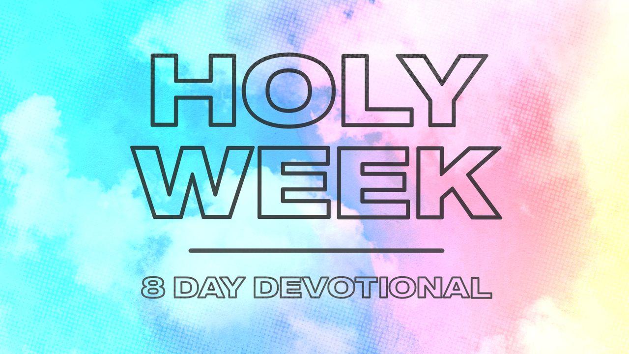 Holy Week