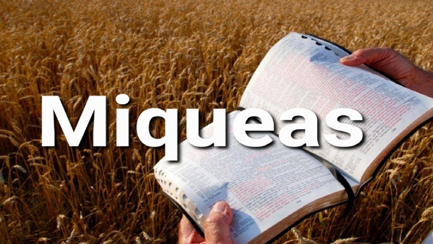 Miqueas en 10 versículos Miqueas 5:2-15 Nueva Versión Internacional - Español