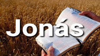 Jonás en 10 Versículos Yona 1:17 Tangale Bible Portions 1920-28