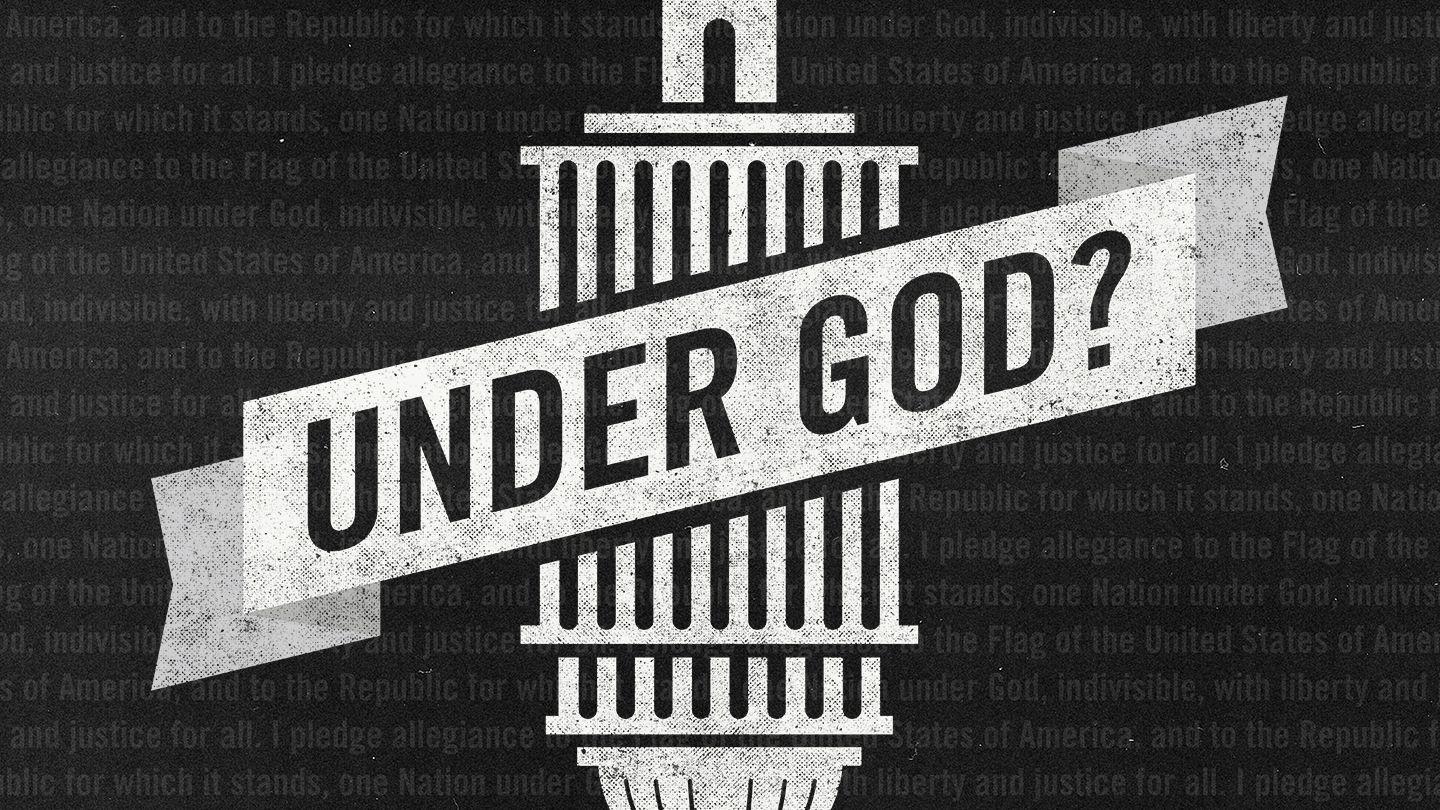 Under God? Ephesians 4:4-29 American Standard Version
