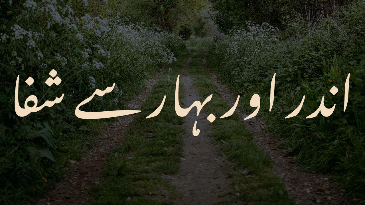 اندر اور بہار سے شفا