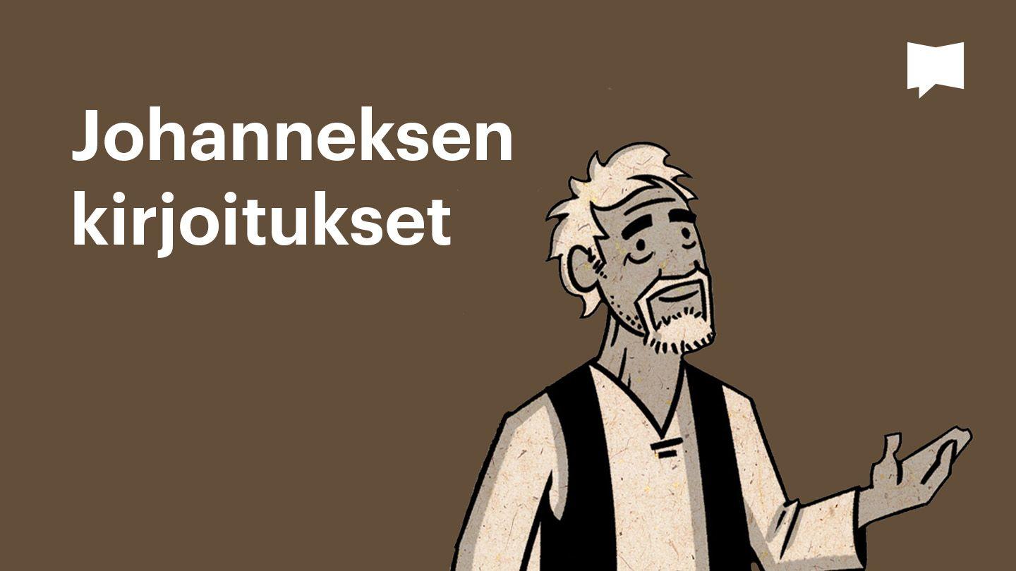 BibleProject | Johanneksen kirjoitukset