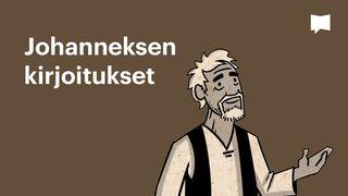 BibleProject | Johanneksen kirjoitukset