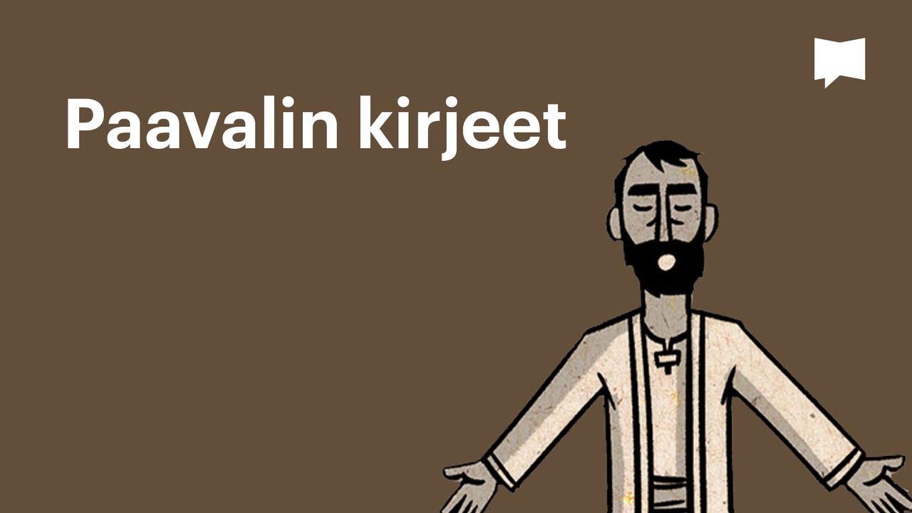 BibleProject | Paavalin kirjeet