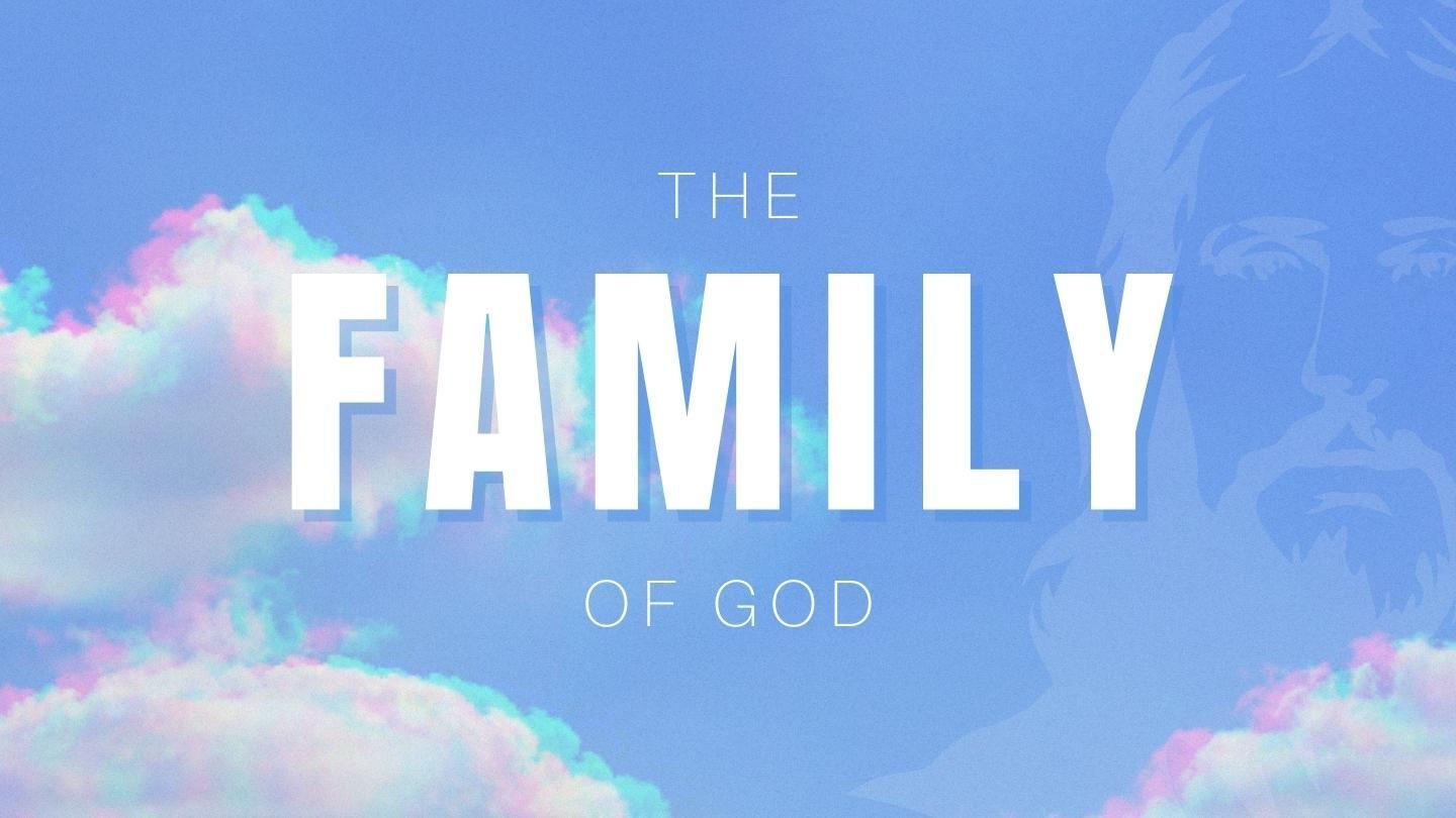 The Family of God  Colossians 1:21-29 The Passion Translation