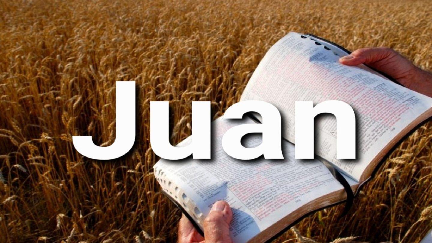 Juan en 10 Versículos SAN JUAN 10:36-38 Biblia Reina Valera 1960