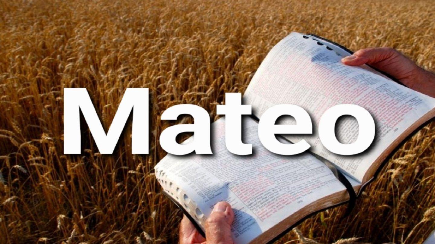 Mateo en 10 Versículos San Mateo 12:40 Biblia Reina Valera 1960