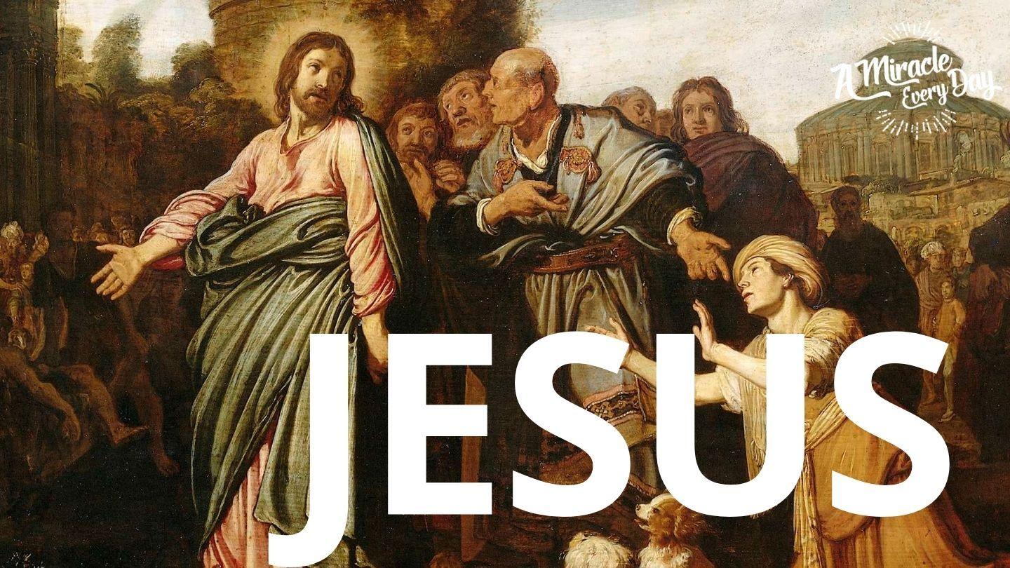 Jesus John 5:20-24 The Message