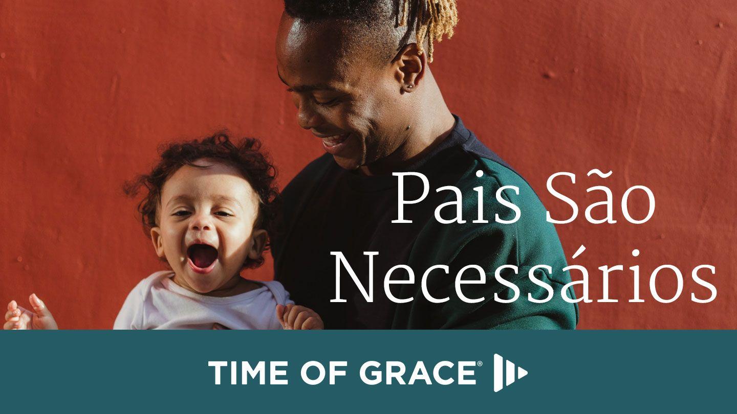 Pais São Necessários Efésios 5:23 Nova Tradução na Linguagem de Hoje