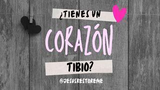 ¿Tienes un corazón tibio? Matteus 12:34 Bibel 1938 - Bibelselskapet