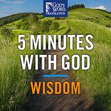 5 Minutes with God: Wisdom
