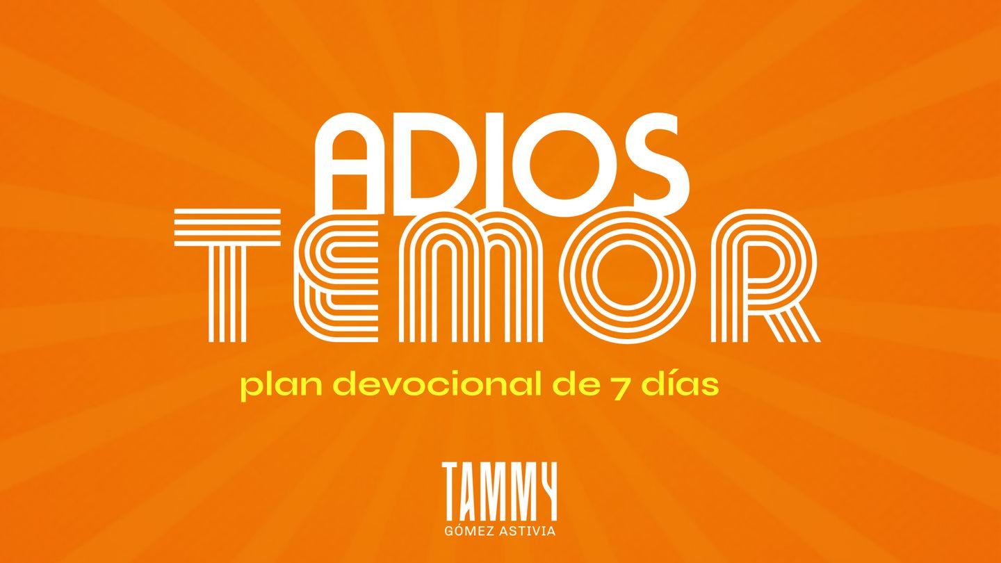 Adios Temor S. Juan 5:8-9 Biblia Reina Valera 1960
