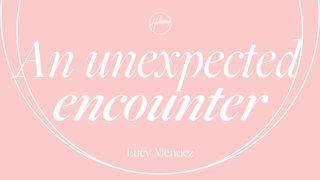 An Unexpected Encounter Ezequiel 34:12 Biblia Reina Valera 1960