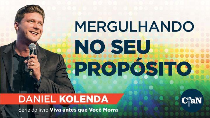 MERGULHANDO NO PROPÓSITO