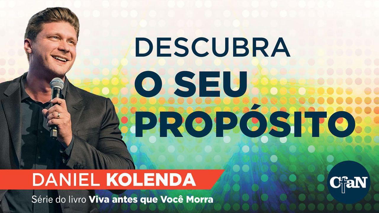 DESCUBRA O SEU PROPÓSITO