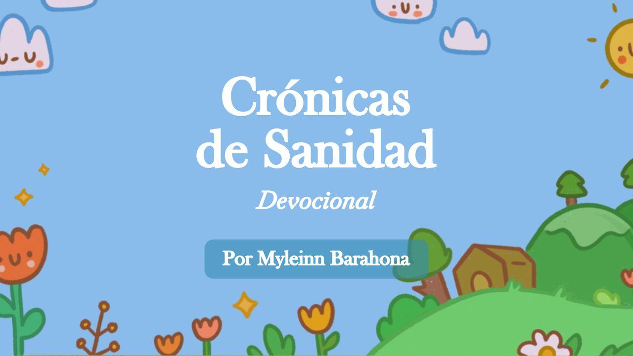 Crónicas de sanidad