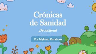 Crónicas de sanidad Lucas 8:48 Nueva Versión Internacional - Español