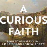 A Curious Faith By Lore Ferguson Wilbert