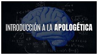 Introducción a La Apologética Cristiana San Juan 7:18 Biblia Dios Habla Hoy