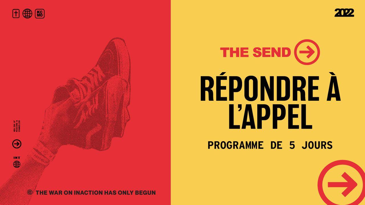 The Send: Répondre À L'appel