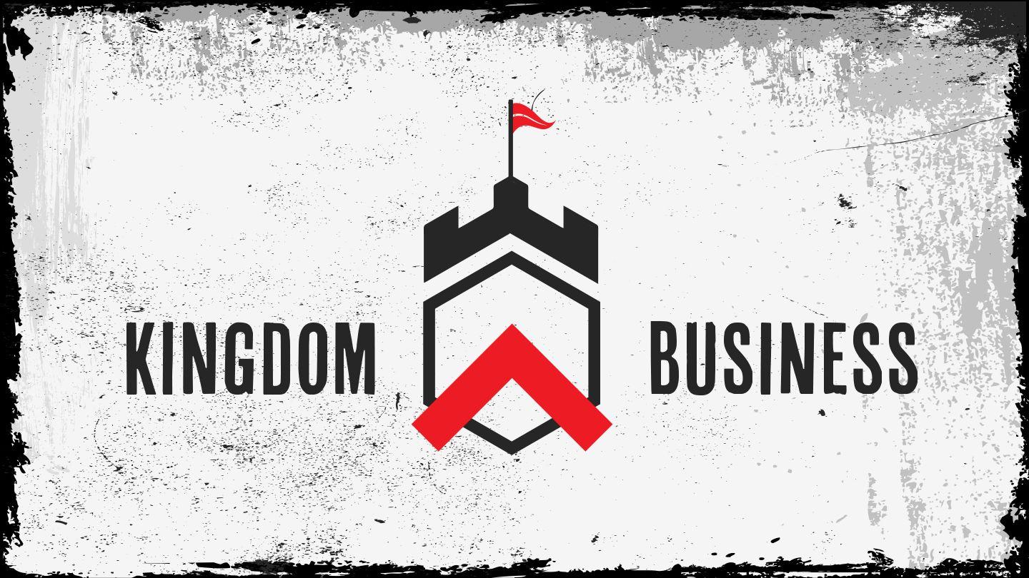 Uncommen: Kingdom Business Psalms 127:3-5 New American Standard Bible - NASB 1995
