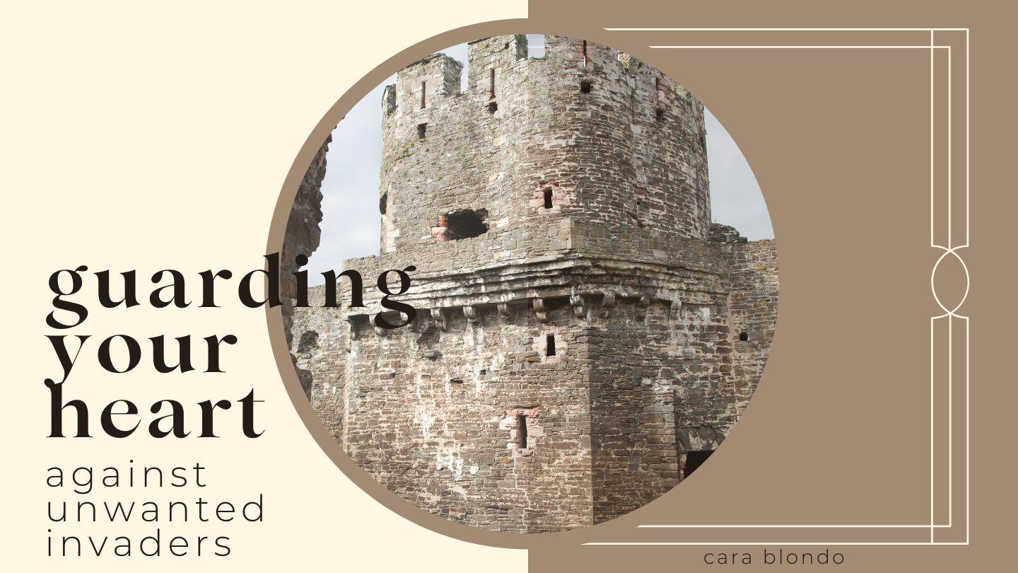 Guarding Your Heart Against Unwanted Invaders 1 Samuel 1:8 New International Version