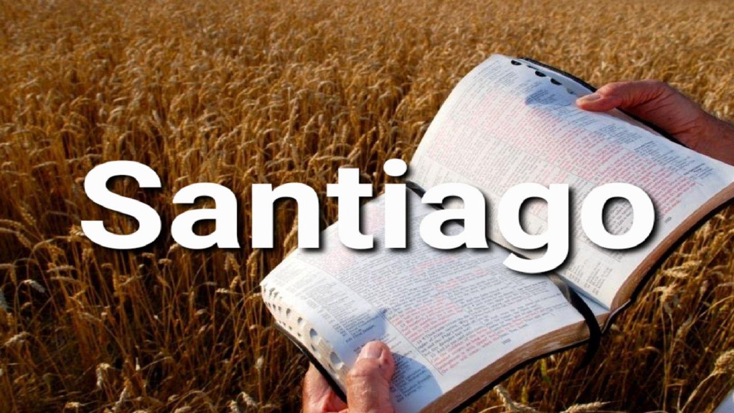Santiago en 10 Versículos Santiago 4:17 Reina Valera Actualizada