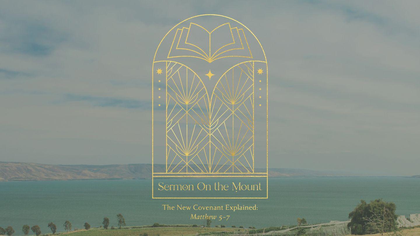 Sermon on the Mount Mt 7:15-16 Nuevo Testamento Toba Sombrero Negro