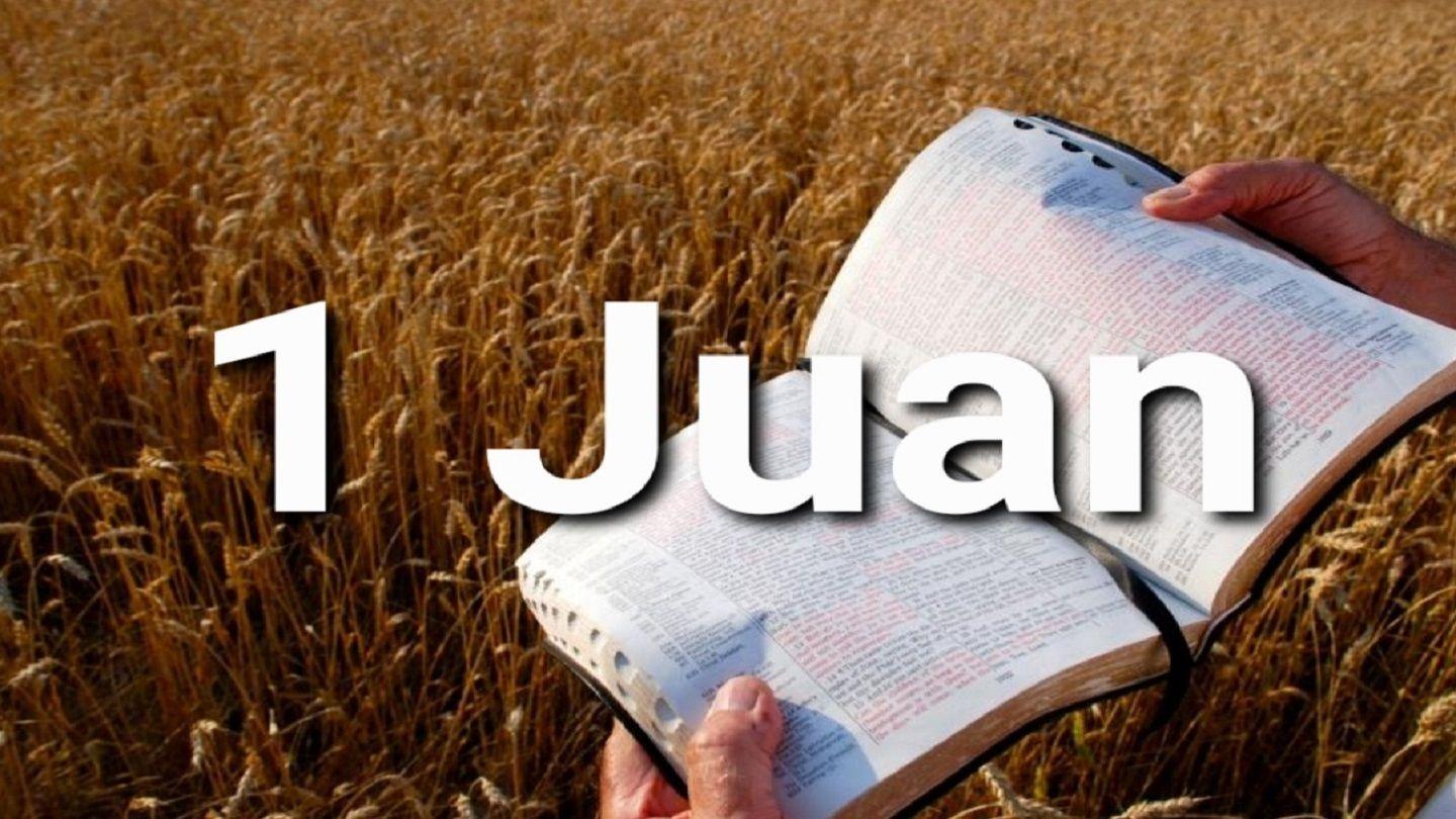 1 Juan en 10 Versículos  1 Juan 2:19-22 Nueva Traducción Viviente