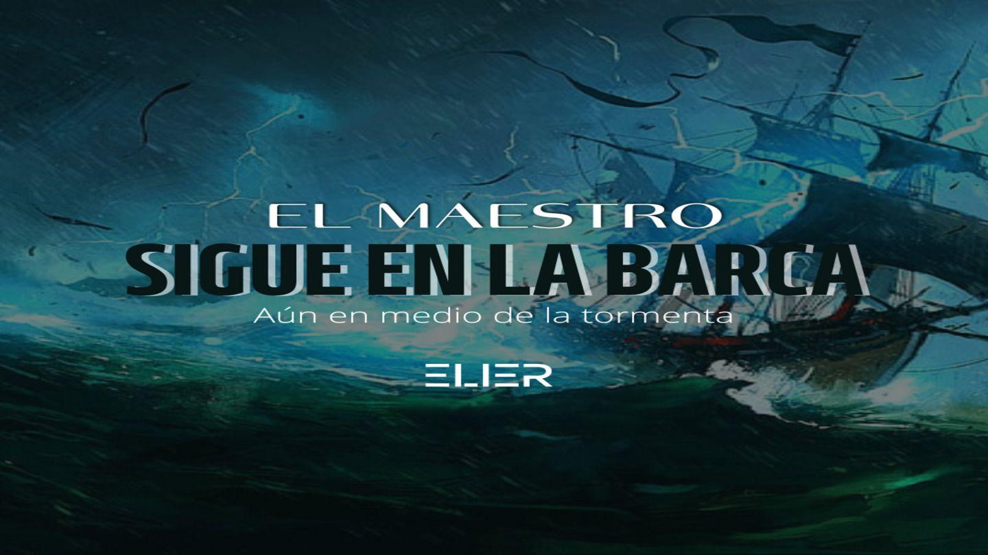 El Maestro Sigue en La Barca Filipenses 4:7-23 Traducción en Lenguaje Actual