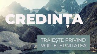  Credința - Trăiește Privind Voit Eternitatea. Yohan 14:15 Novo Testamento