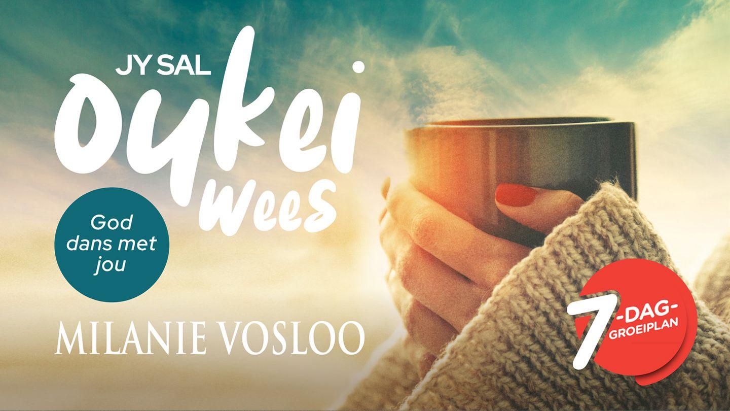 Jy Sal Oukei Wees PSALMS 107:1 Afrikaans 1983