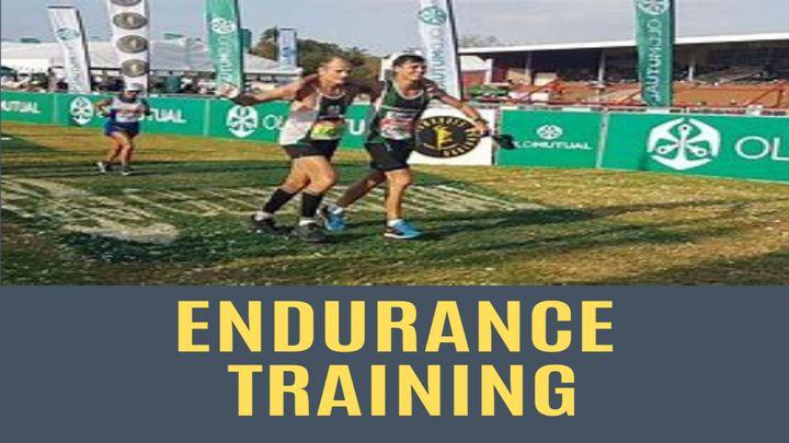 Endurance Training