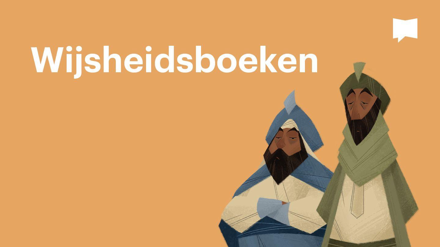 BibleProject | Wijsheidsboeken
