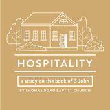 Hospitality: A Study in 3 John