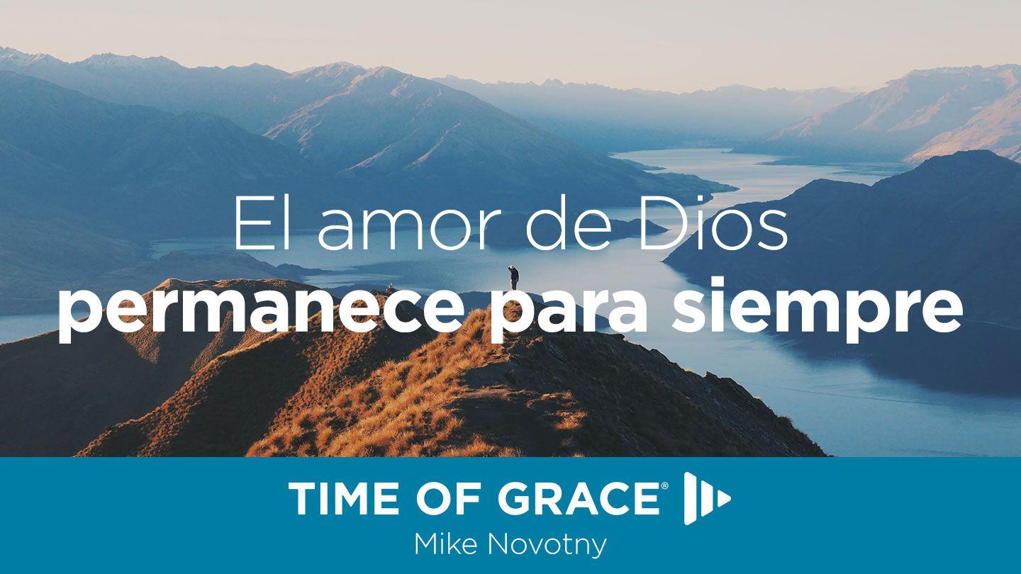 El amor de Dios permanece para siempre Salmo 136:1-3 Nueva Versión Internacional - Español