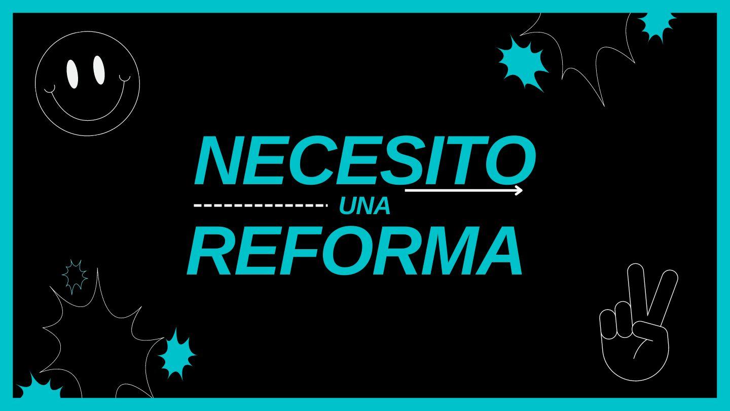 Necesito una reforma 2 Corintios 12:7-9 Nueva Versión Internacional - Español
