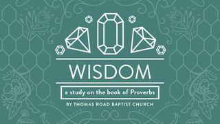 Wisdom: A Study in Proverbs