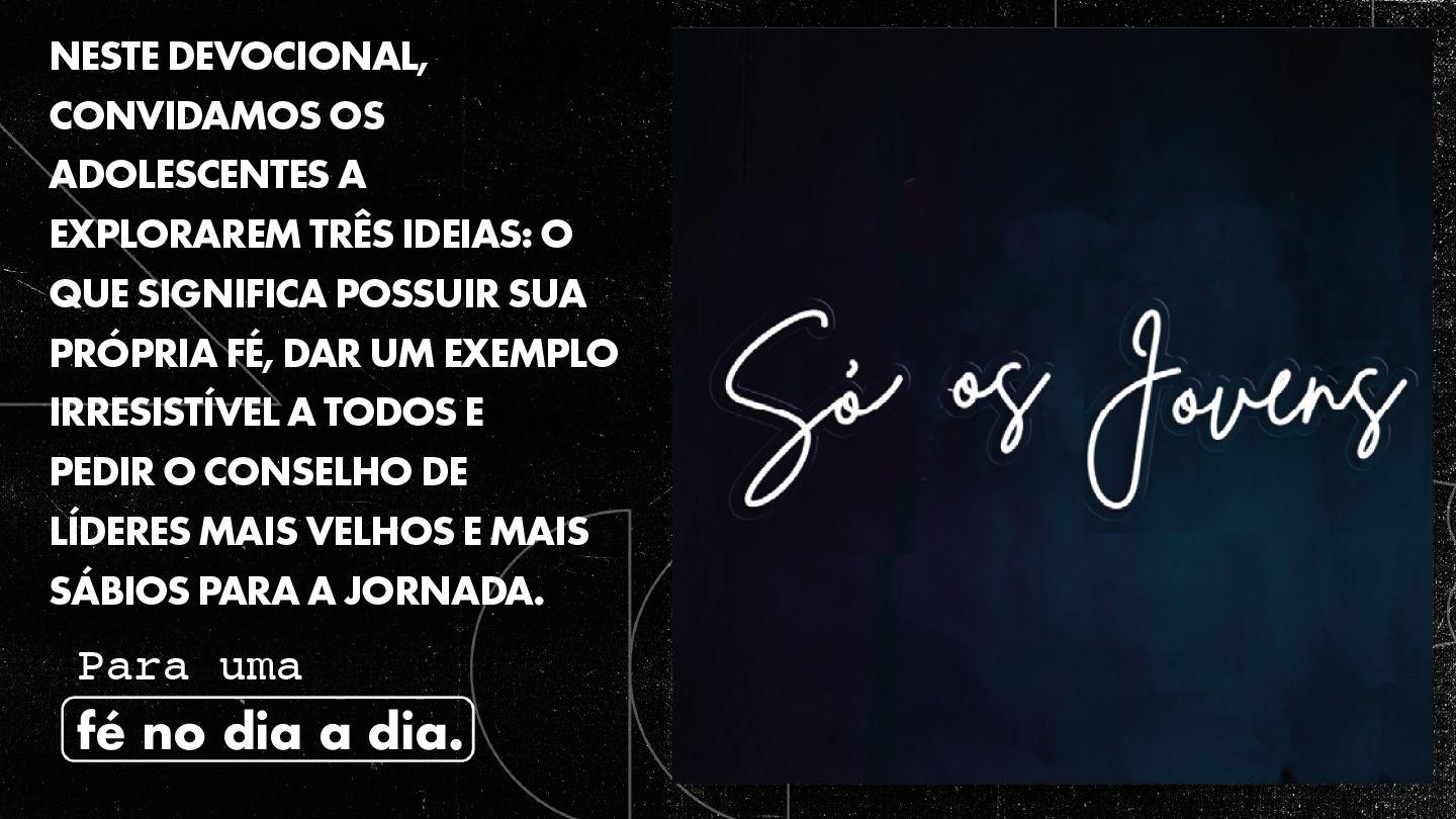 Só os Jovens