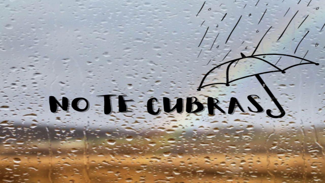 No Te Cubras