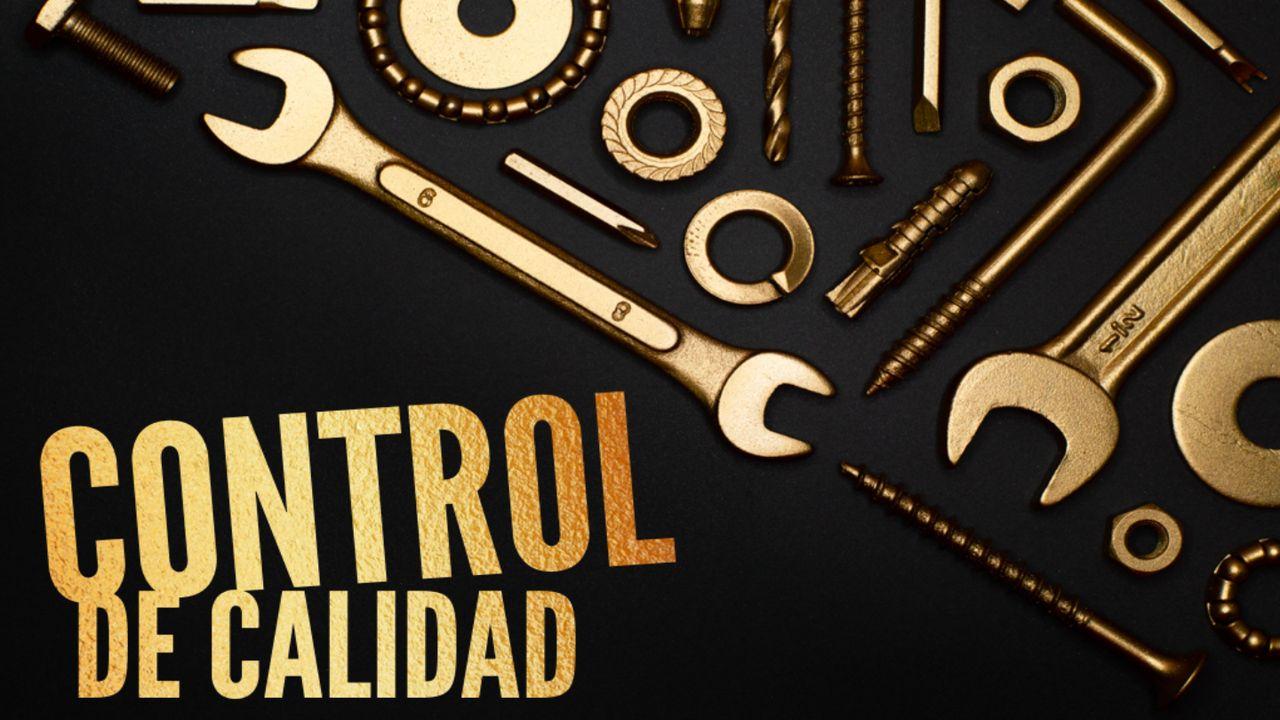 Control De Calidad