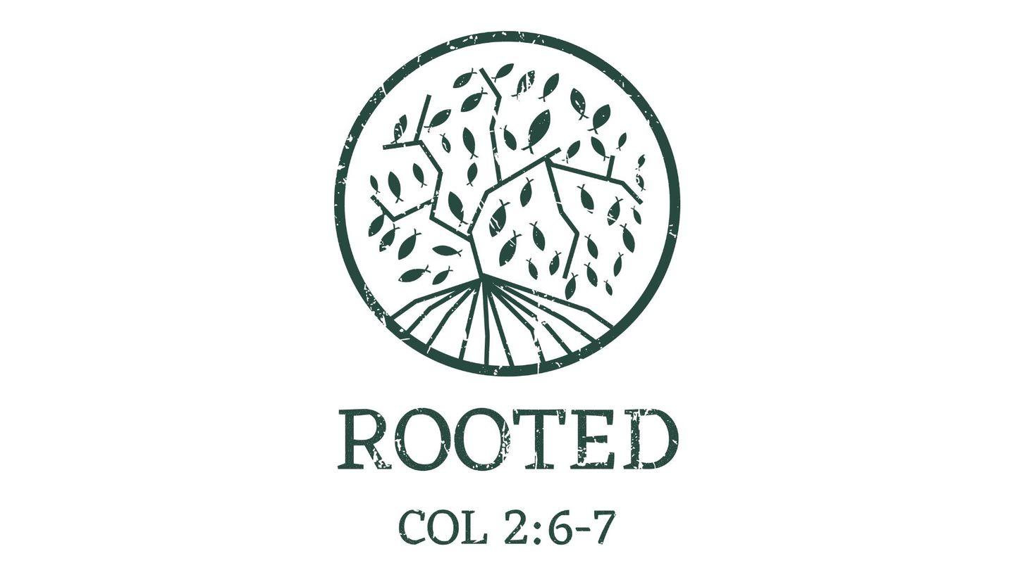 Rooted: Developing a Faith That Will Last Ba-Ebre 13:16 Mokanda na Bomoi