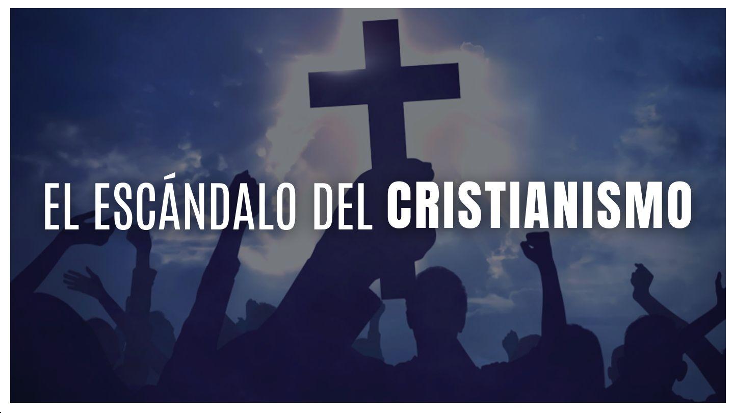 El Escándalo Del Cristianismo Marcos 9:38-50 Nueva Traducción Viviente