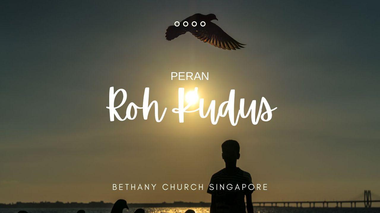 Peran Roh Kudus