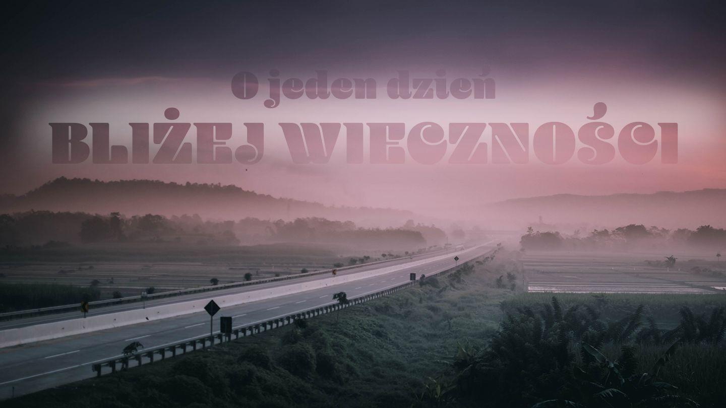 O jeden dzień bliżej wieczności ヘブライ人への手紙 12:1-13 Seisho Shinkyoudoyaku 聖書 新共同訳