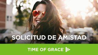 Solicitud de amistad Santiago 5:16-20 Nueva Traducción Viviente