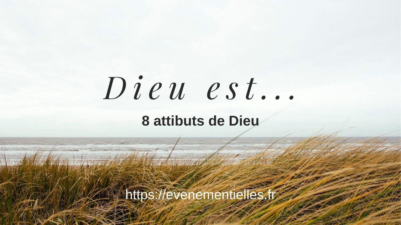 Dieu Est...