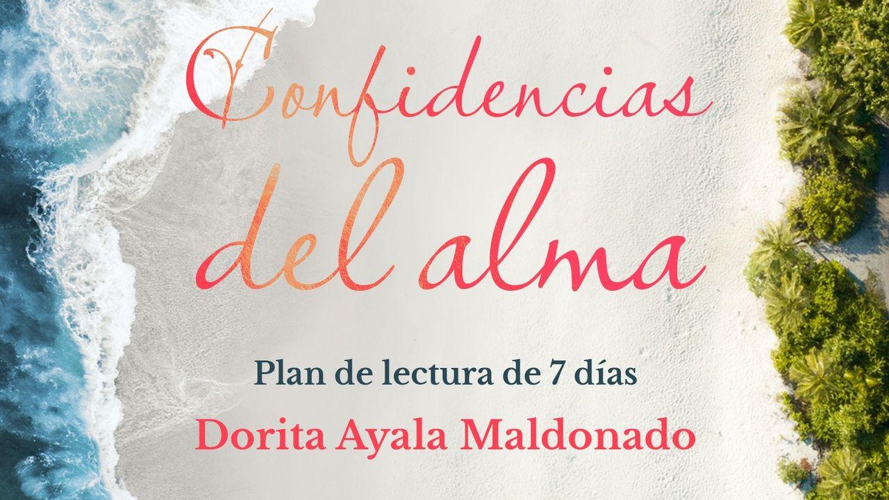 Confidencias Del Alma