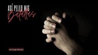 Así Peleo Mis Batallas